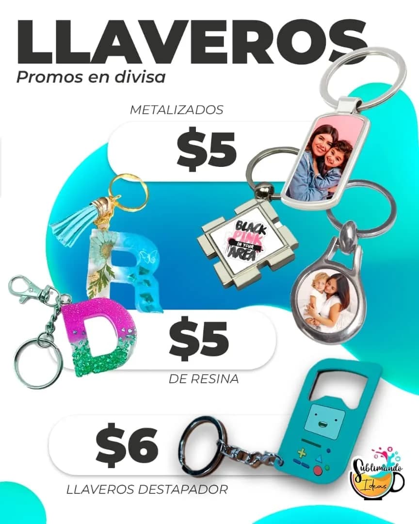 Llaveros