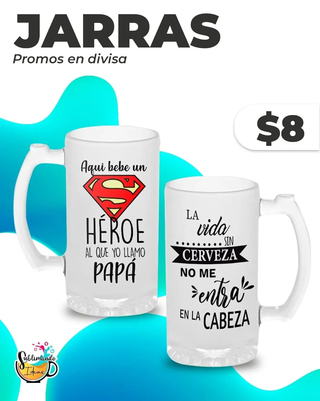 Jarra cervecera