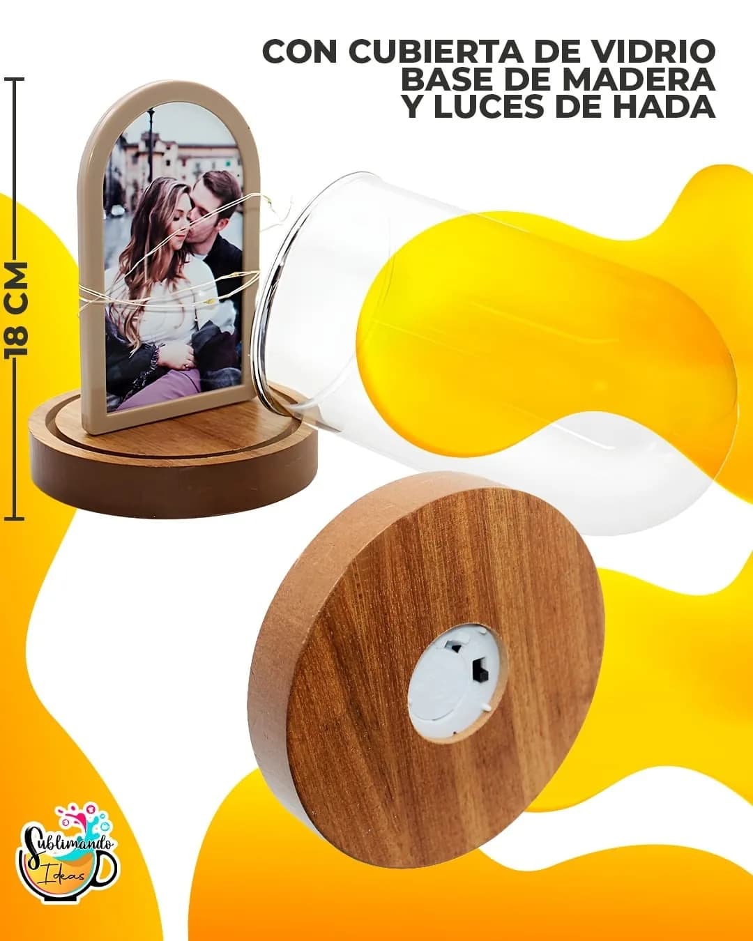 Lámpara Cúpula